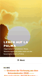Mobile Screenshot of lapalma-parati.com